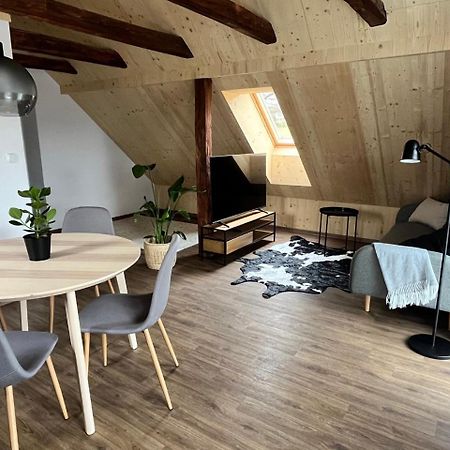Sanky Apartmany Liberec Exterior foto