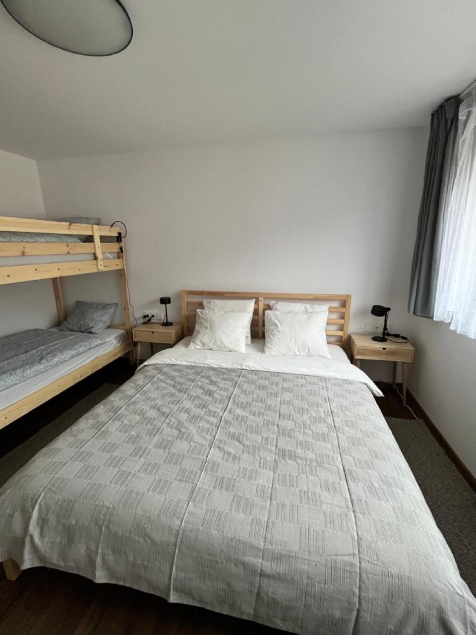 Sanky Apartmany Liberec Exterior foto