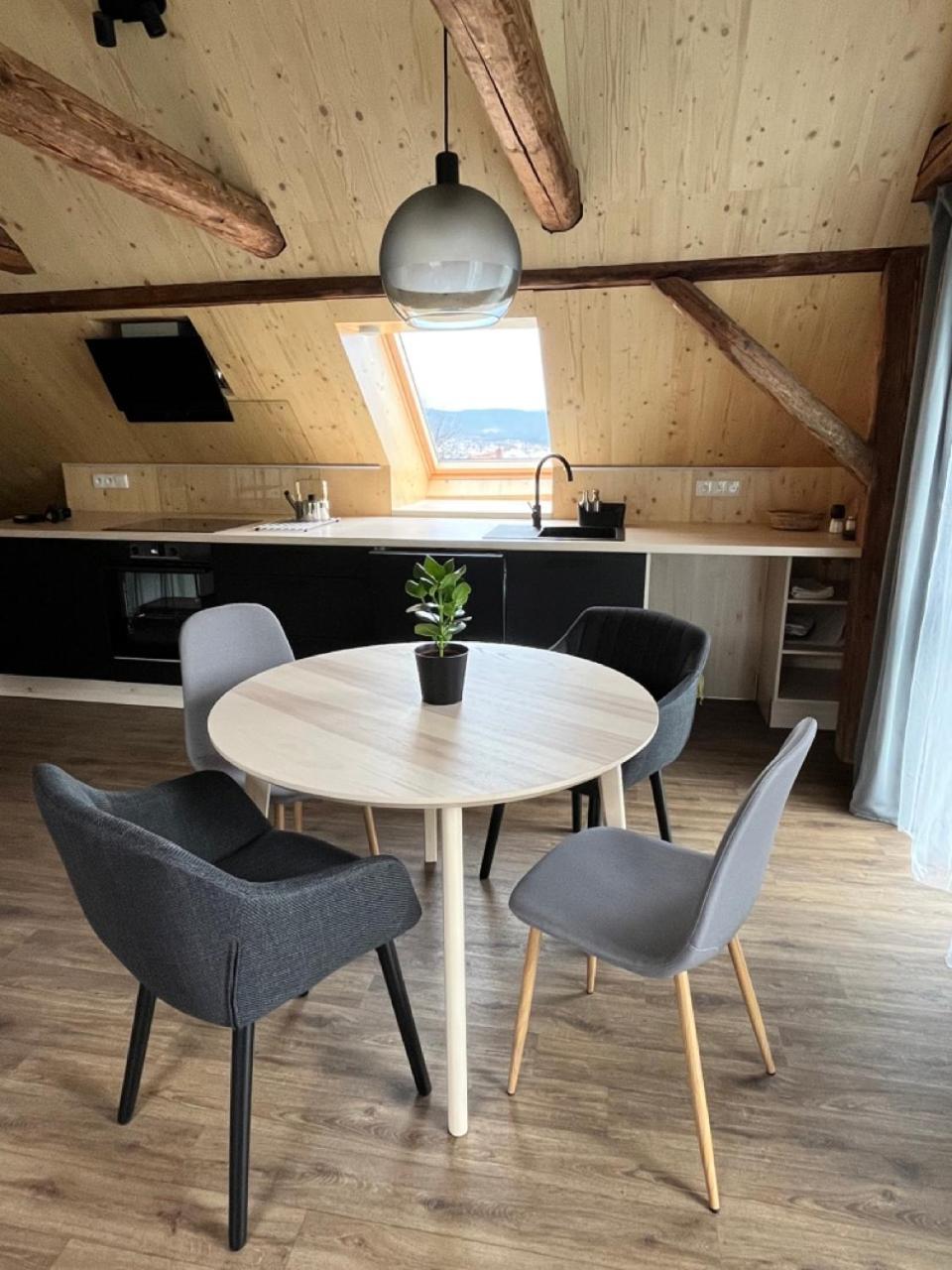 Sanky Apartmany Liberec Exterior foto