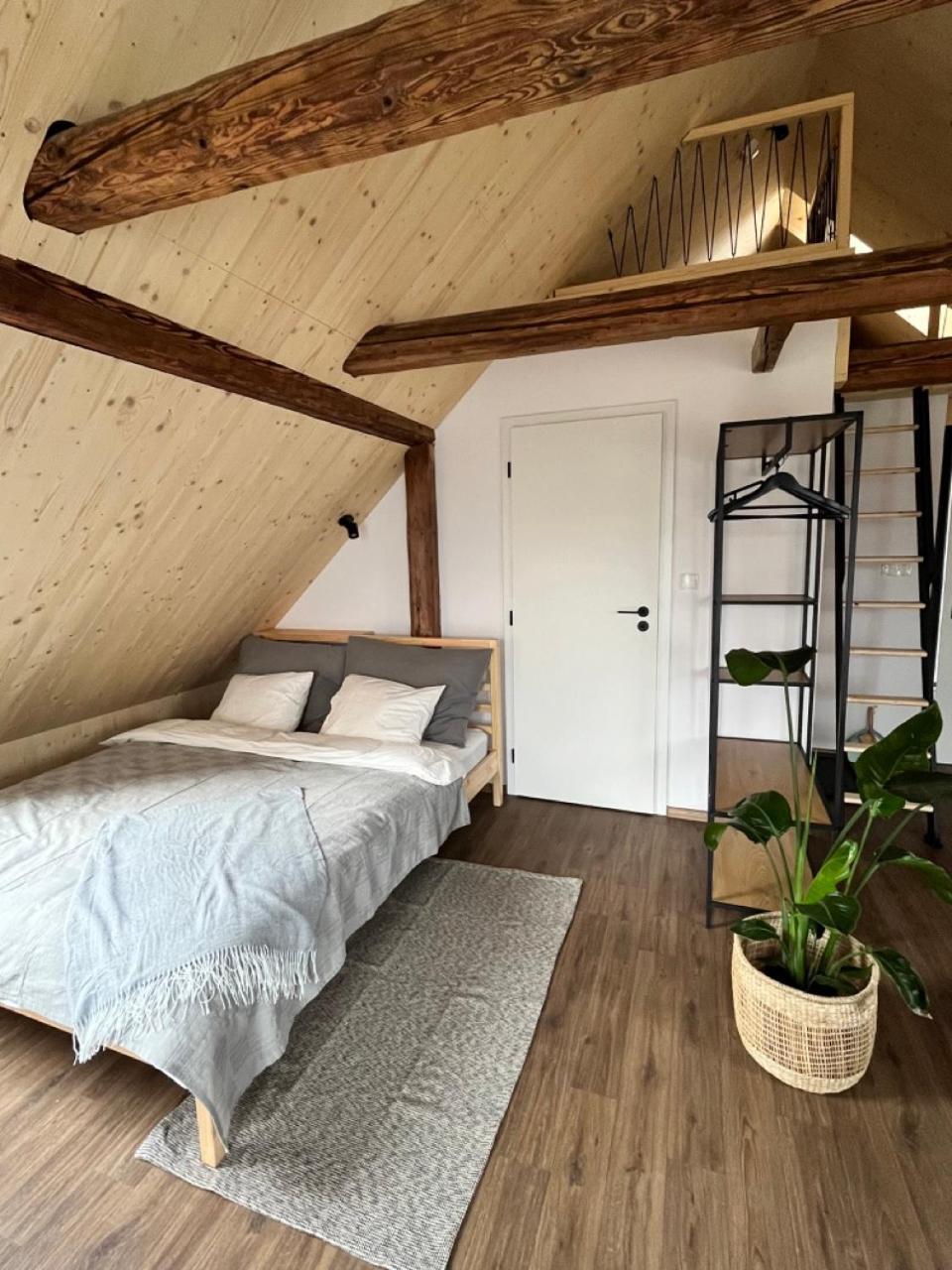 Sanky Apartmany Liberec Exterior foto