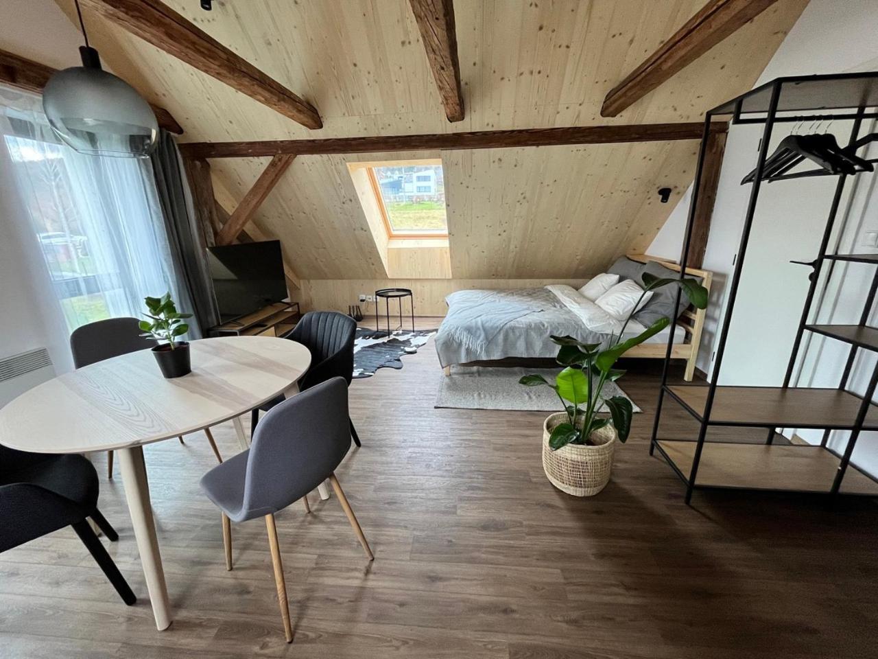 Sanky Apartmany Liberec Exterior foto