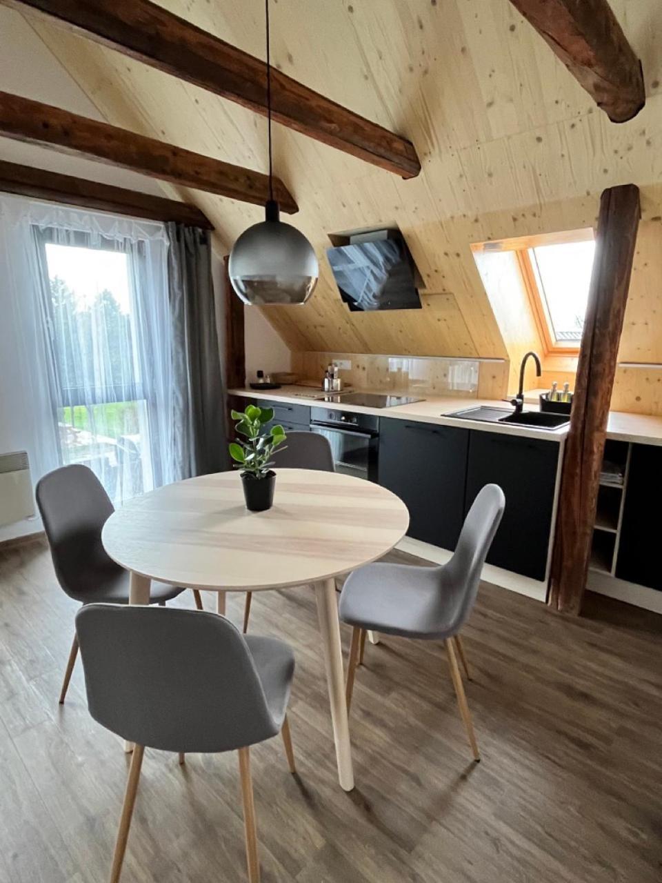 Sanky Apartmany Liberec Exterior foto