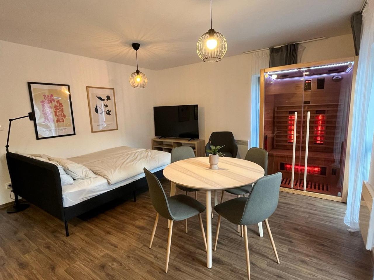 Sanky Apartmany Liberec Exterior foto