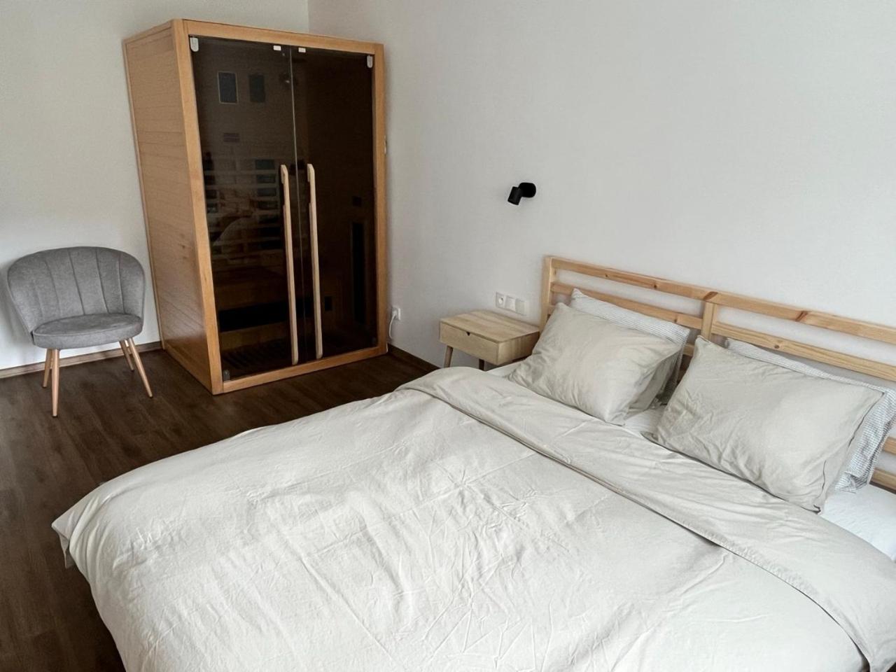 Sanky Apartmany Liberec Exterior foto