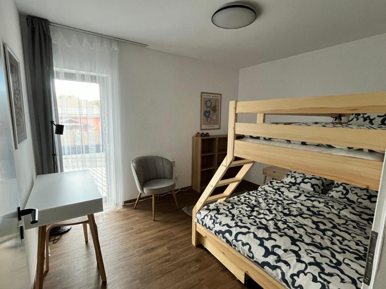 Sanky Apartmany Liberec Exterior foto