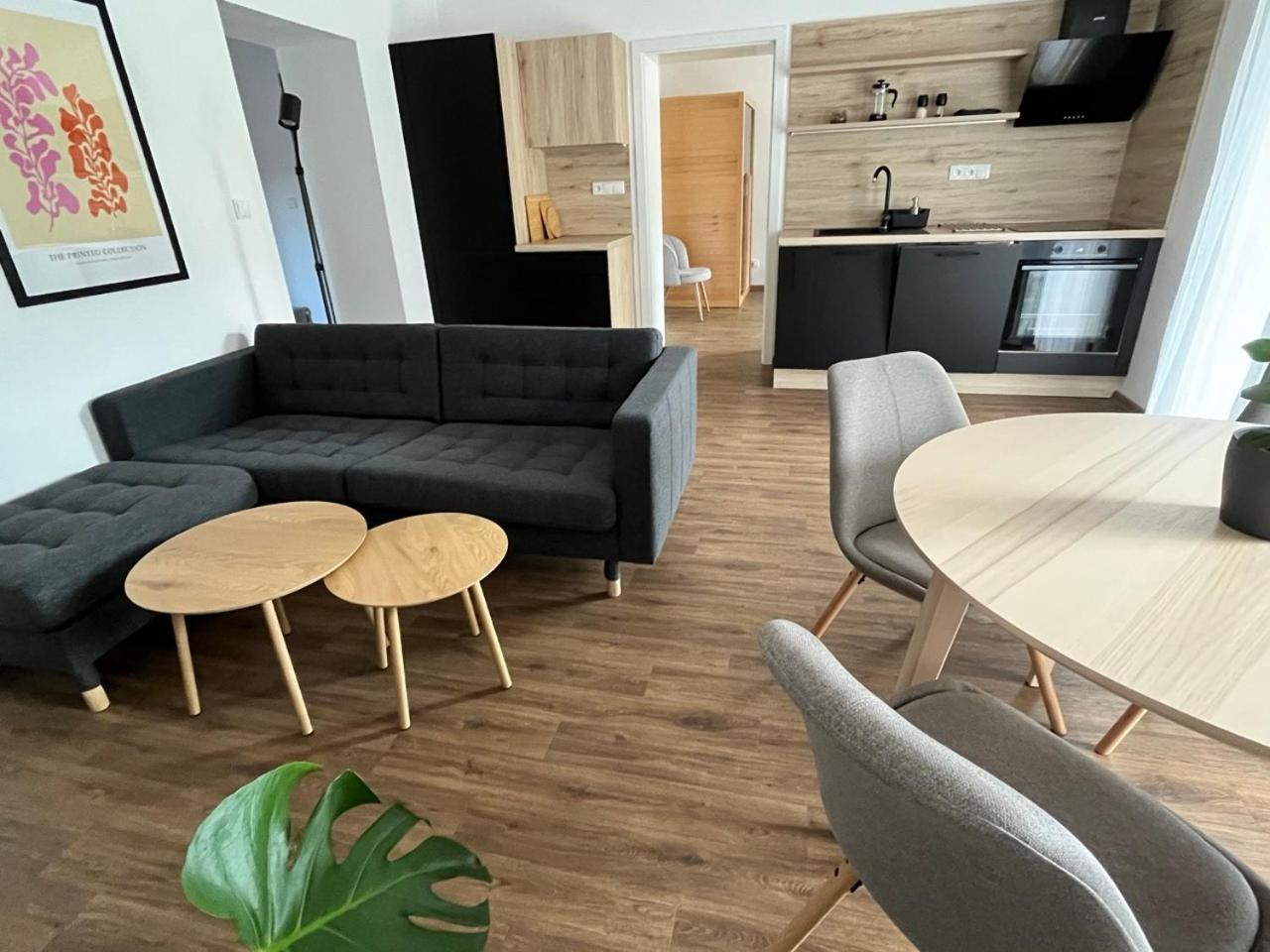 Sanky Apartmany Liberec Exterior foto