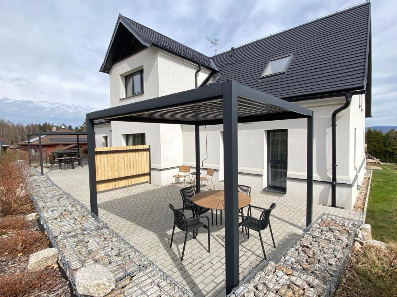 Sanky Apartmany Liberec Exterior foto